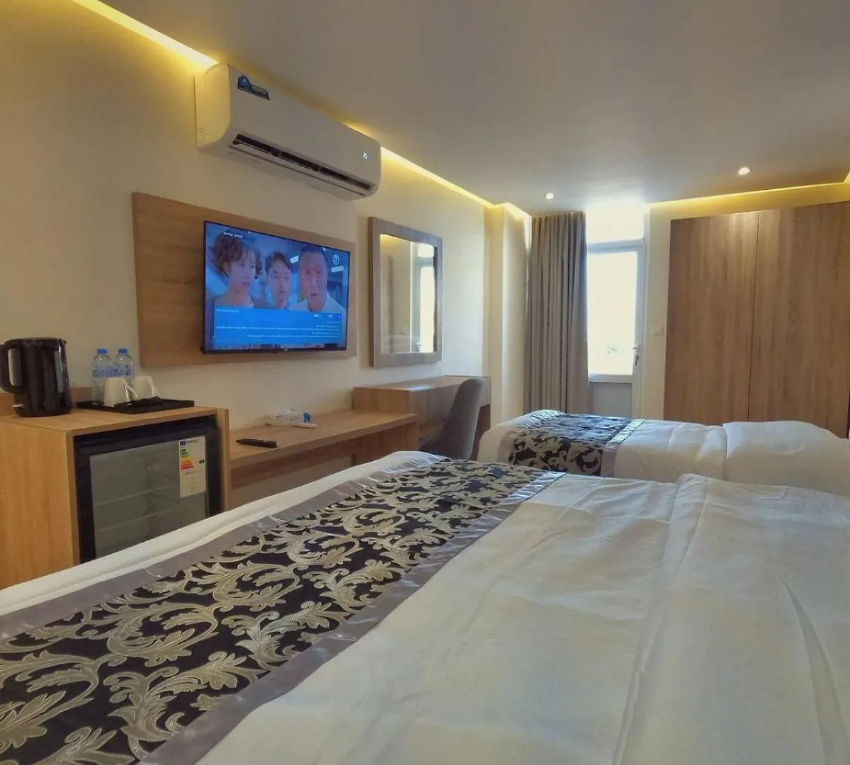 Grand Season Hotel 아카바 0*,