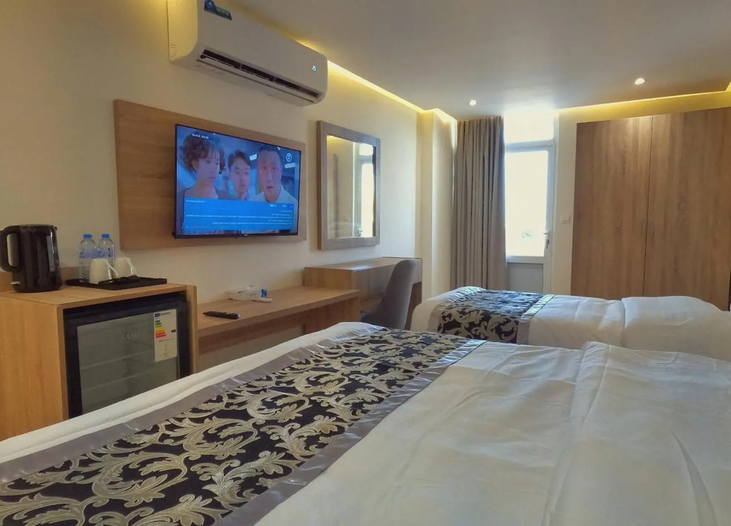 Grand Season Hotel 아카바