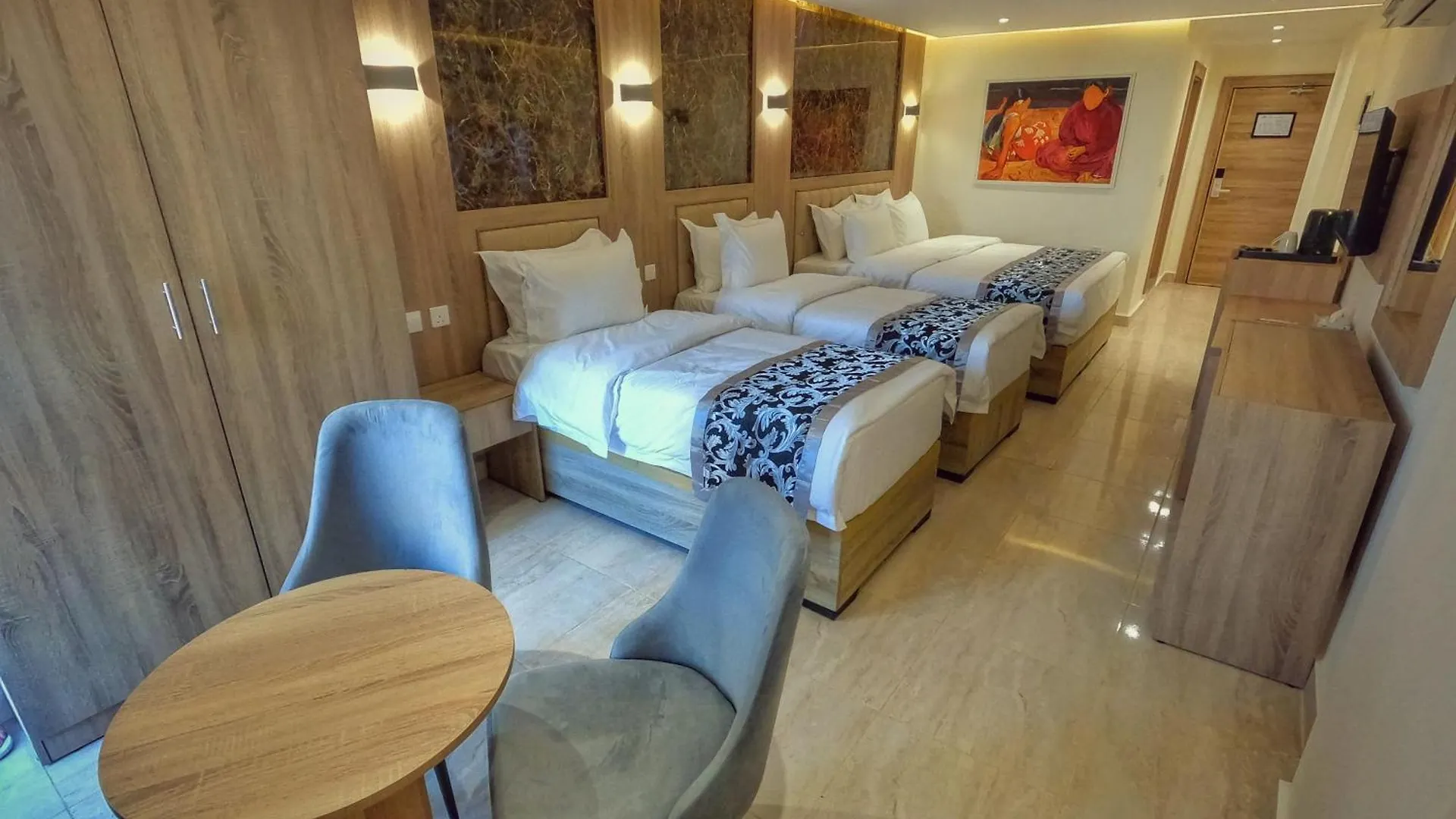 Grand Season Hotel 아카바 요르단